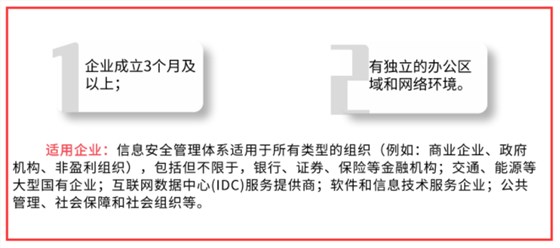 ISO27001沒有獨立的辦公區(qū)域也可以申請嗎？真的嗎？