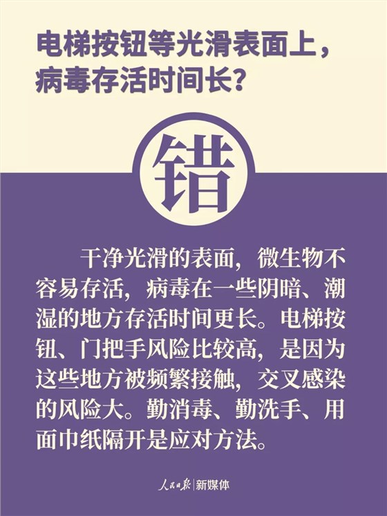 注意！防控新冠肺炎，這9個都是誤區(qū)