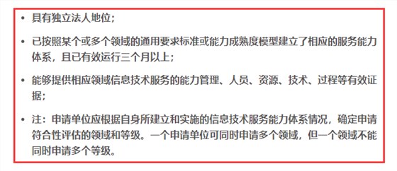 申請(qǐng)ITSS認(rèn)證的單位應(yīng)提供什么有效證據(jù)呢？卓航分享