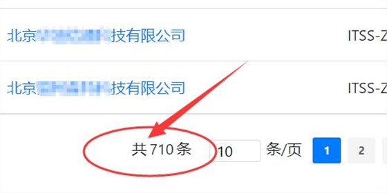 北京ITSS認證獲證企業(yè)數(shù)超700家！有你們企業(yè)嗎？
