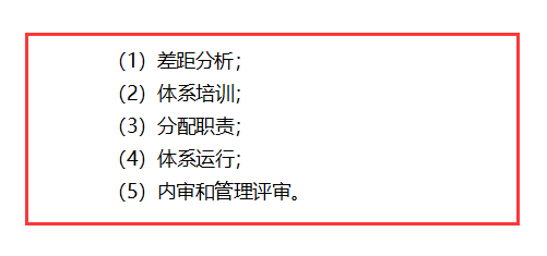 ISO20000認證走完這4個流程，拿證還會有問題嗎？