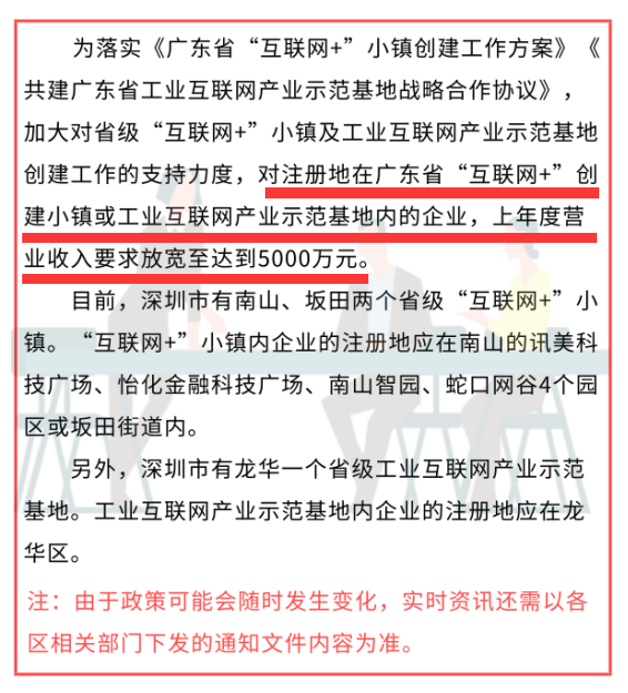 做兩化融合貫標上年度營業(yè)額必須要滿足1個億嗎？卓航提醒