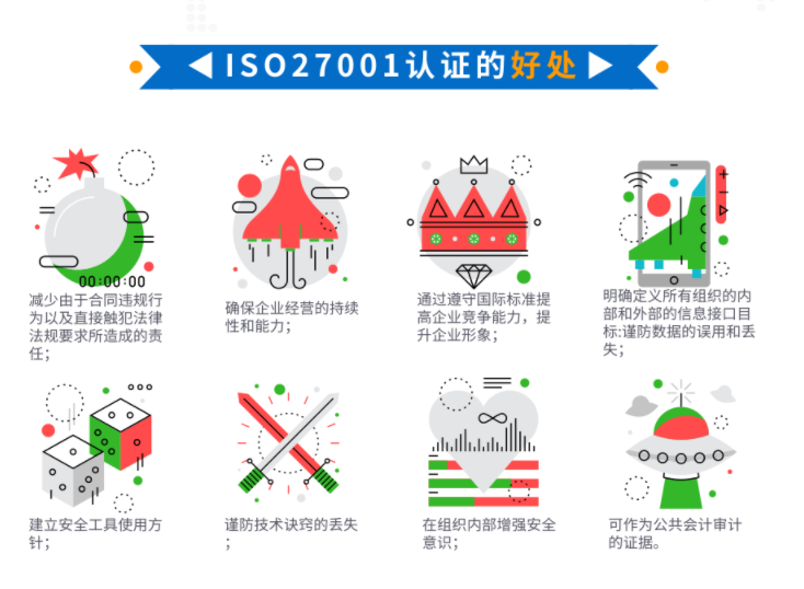 ISO27001體系認(rèn)證，不吃豬肉，也要做的認(rèn)證喲！