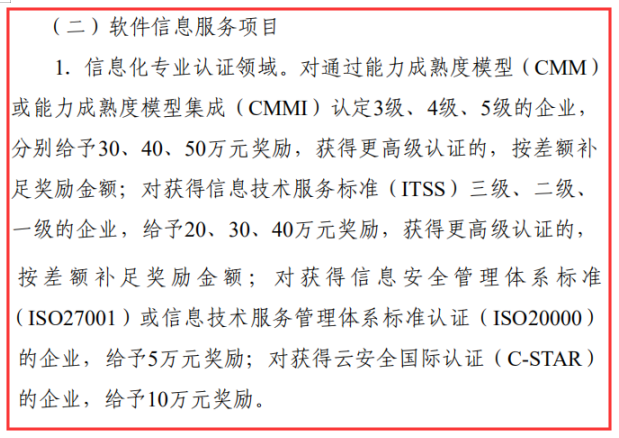 2020年?yáng)|莞這4項(xiàng)企業(yè)資質(zhì)認(rèn)證補(bǔ)貼，您知嗎？