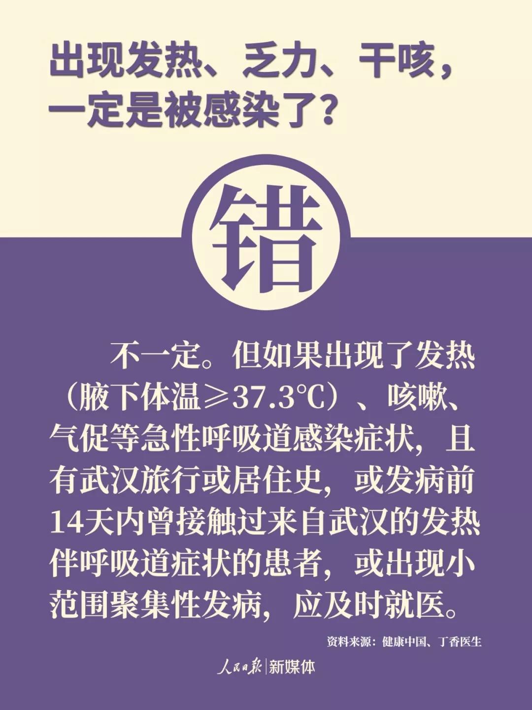 注意！防控新冠肺炎，這9個(gè)都是誤區(qū)