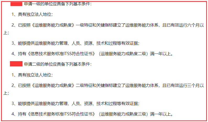 ITSS不想做四級？想做一二級？直接做高級別行不行？