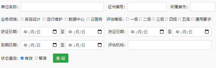 想查ITSS認證各分項各級別獲證企業(yè)數(shù)量？我來教你